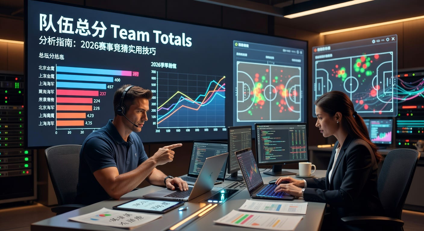 球队总分 Team Totals 预测指南