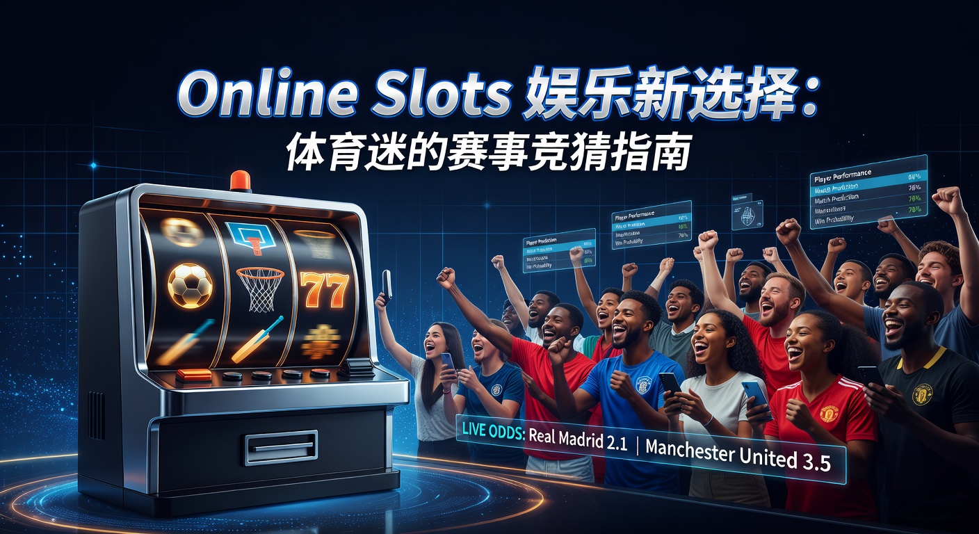 老虎机 slots online slots 2026最新玩法指南