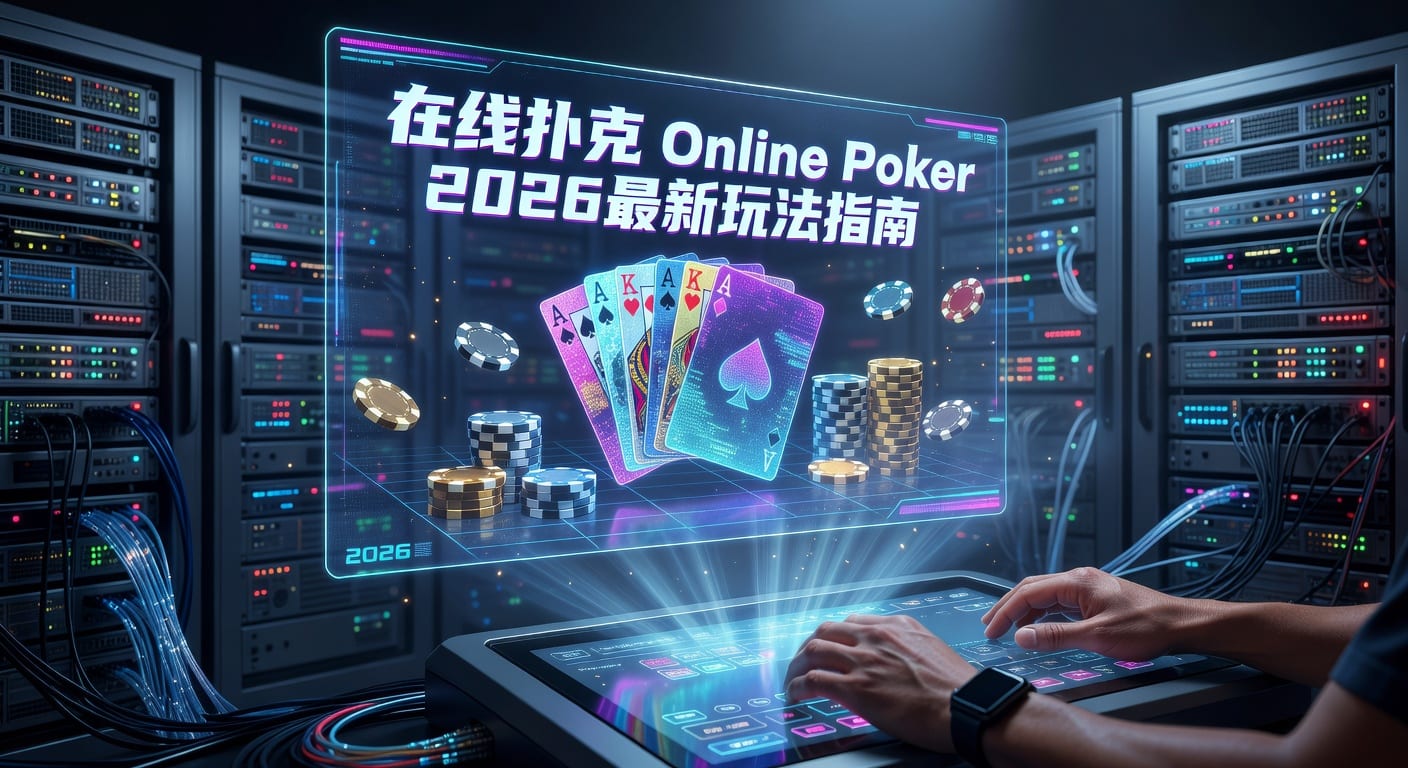 在线扑克 Online Poker 2026最新赛事分析指南