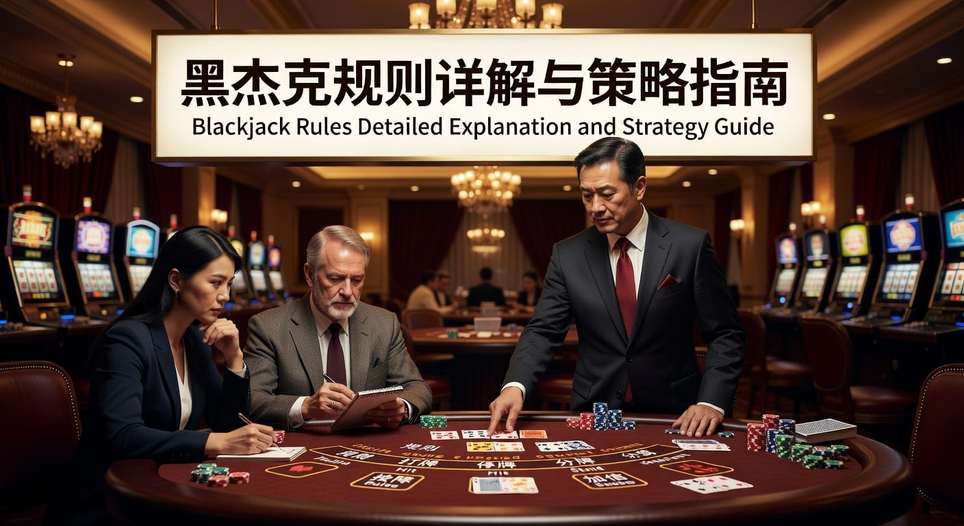 二十一点Blackjack 2026赛事竞猜攻略