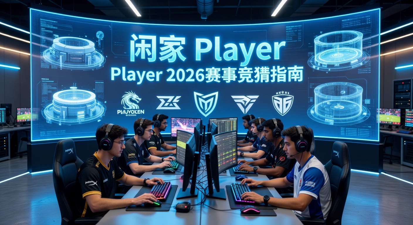 闲家 Player 2026赛事竞猜指南