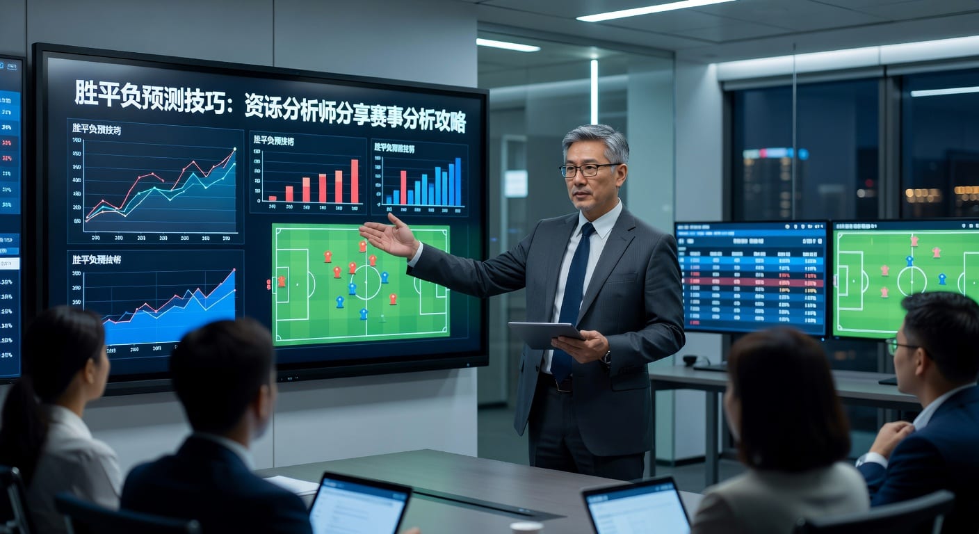 胜平负预测：2026足球赛事分析攻略