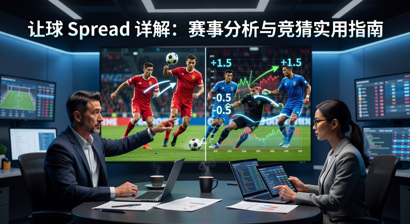 让球 Spread 详解：2026赛事分析指南