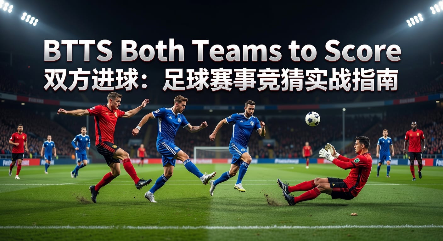 BTTS 双方进球：赛事分析技巧与2026热门预测