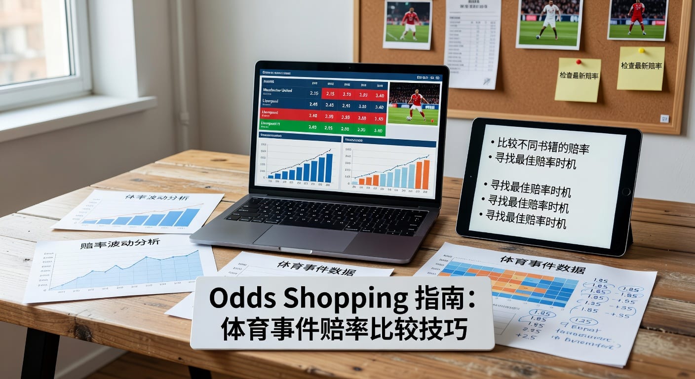 Pot Odds 计算指南：体育竞猜提升准确率技巧