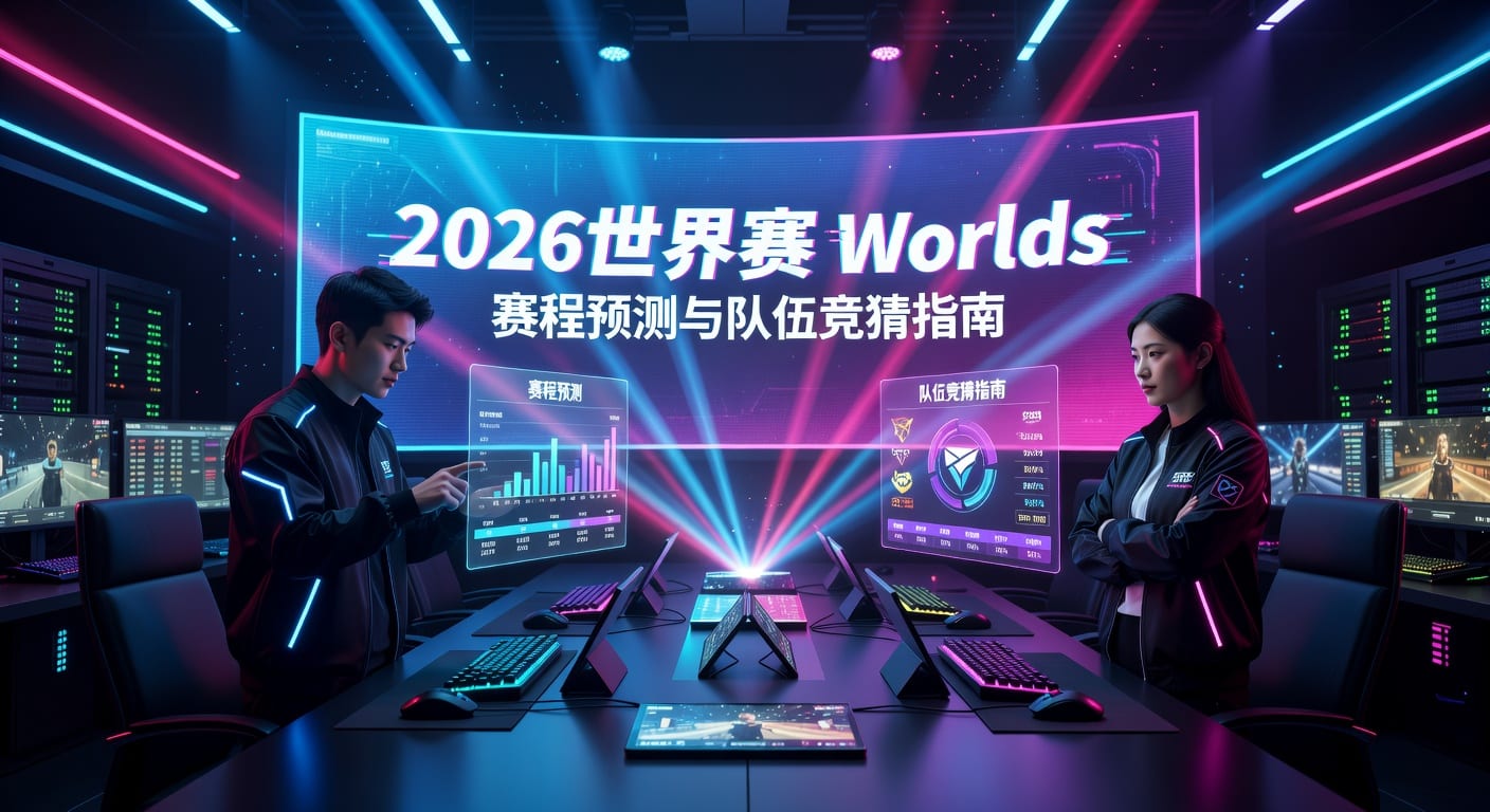 世界赛 Worlds 2026赛程预测与分析
