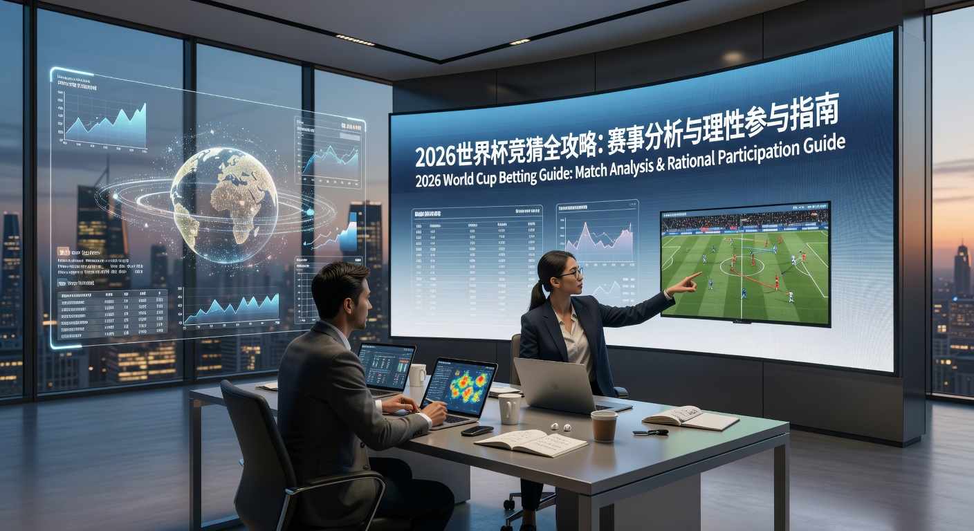 世界杯竞猜攻略 2026赛事分析理性参与
