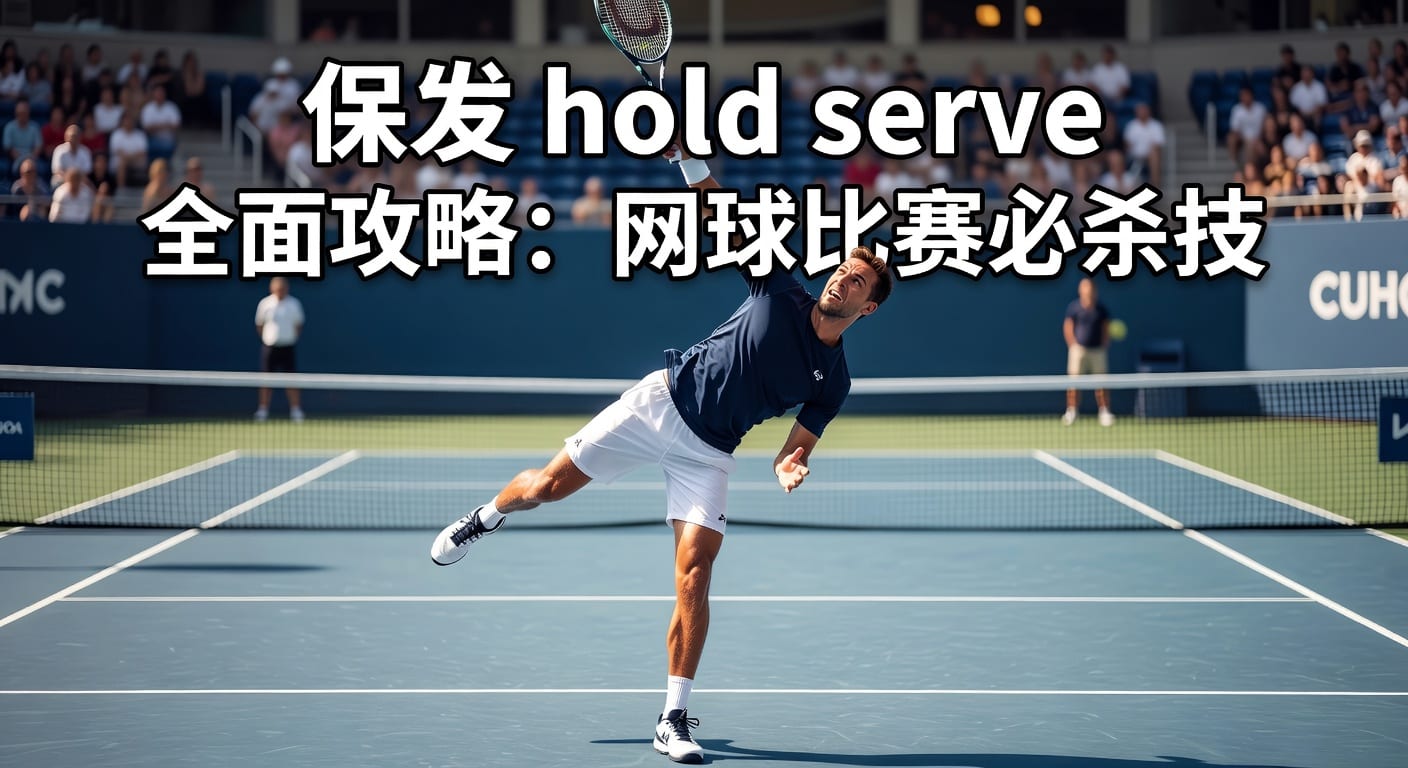 保发 Hold Serve：2026网球关键数据与技巧