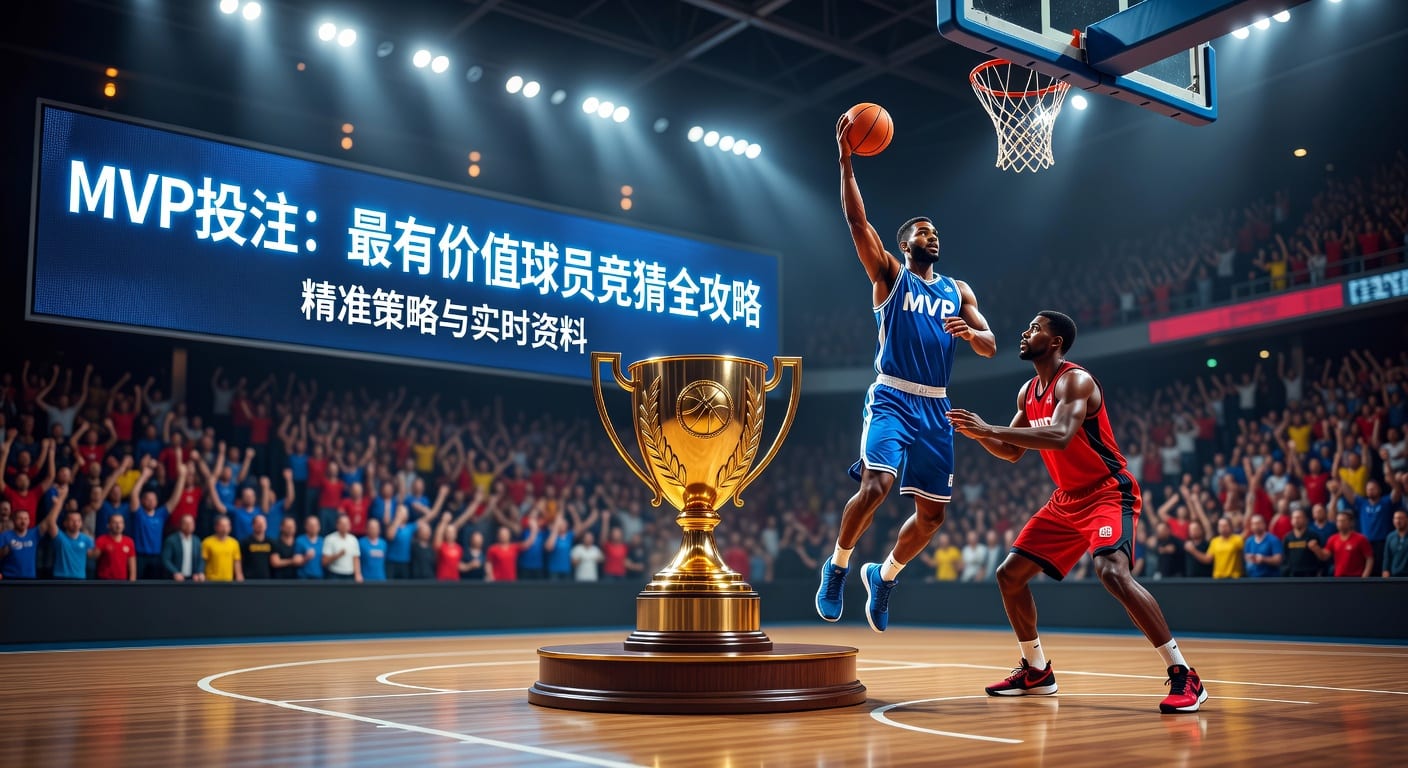 MVP投注全攻略：最有价值球员竞猜技巧与避坑指南