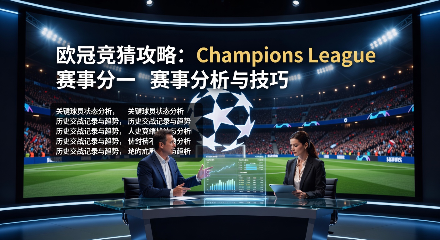 欧冠竞猜：Champions League 最新赛事分析与策略
